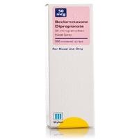 Almus Beclometasone Aqueous Nasal Spray