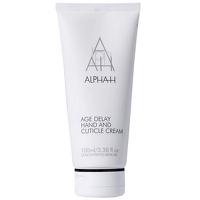 alpha h body age delay hand and cuticle cream 100ml