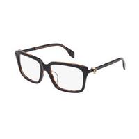 Alexander McQueen Eyeglasses AM0022OA Asian Fit 001