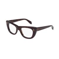 Alexander McQueen Eyeglasses AM0034O 003