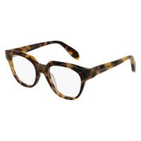 alexander mcqueen eyeglasses am0043o 003