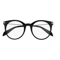 Alexander McQueen Eyeglasses AM0090O 001