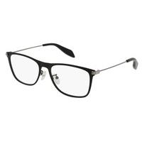 Alexander McQueen Eyeglasses AM0091O 001