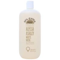 Alyssa Ashley White Musk Bath and Shower Gel 750ml