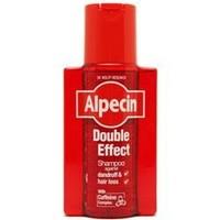Alpecin shampoo double effect 200mls