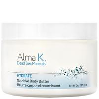 Alma K Dead Sea Minerals Hydrate Nutritive Body Butter 250ml