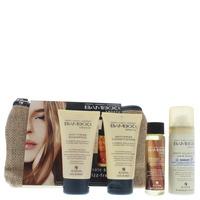 Alterna Bamboo 4pc Travel Set - Anti Frizz Shampo