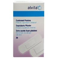 Alvita Cushioned Plasters