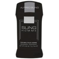 alfred sung sung homme deodorant stick 71g