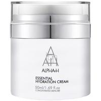 alpha h moisturiser essential hydration cream 50ml