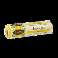 allens original lozenges 1 peppermint