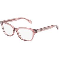 Alexander McQueen Eyeglasses AM0026O 004