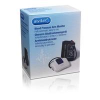 Alvita Blood Pres/m U/arm.adv
