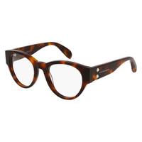 alexander mcqueen eyeglasses am0055o 002