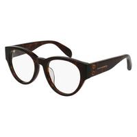 Alexander McQueen Eyeglasses AM0055OA Asian Fit 003