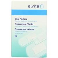 alvita clear plasters