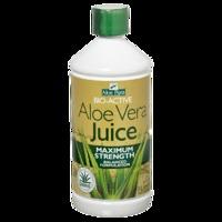 Aloe Pura Maximum Strength Aloe Vera Juice 1000ml - 1000 ml