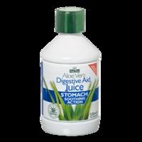 Aloe Pura Aloe Vera Digestive Aid Juice 500ml - 500 ml, Peppermint
