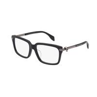Alexander McQueen Eyeglasses AM0022OA Asian Fit 002