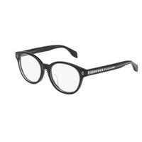 Alexander McQueen Eyeglasses AM0028OA Asian Fit 001