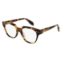 Alexander McQueen Eyeglasses AM0043O 008