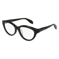 Alexander McQueen Eyeglasses AM0045OA Asian Fit 003
