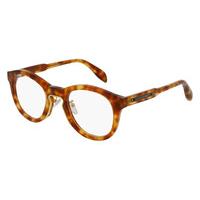 Alexander McQueen Eyeglasses AM0049O 003