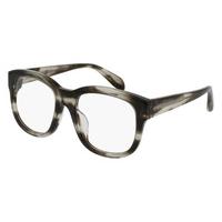 Alexander McQueen Eyeglasses AM0052OA Asian Fit 002