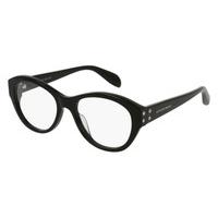 alexander mcqueen eyeglasses am0053o 001