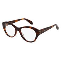 Alexander McQueen Eyeglasses AM0053O 002