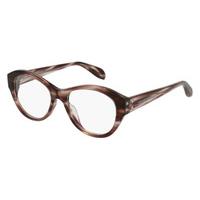 alexander mcqueen eyeglasses am0053o 003