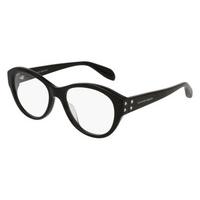 alexander mcqueen eyeglasses am0053o 005