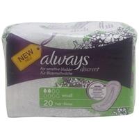 Always Discreet Pads Small