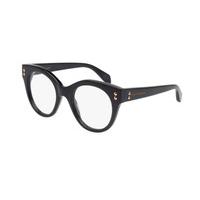 alexander mcqueen eyeglasses am0035o 001