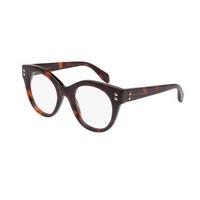 alexander mcqueen eyeglasses am0035o 002