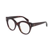 Alexander McQueen Eyeglasses AM0035O 003