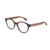 Alexander McQueen Eyeglasses AM0028O 004