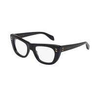 Alexander McQueen Eyeglasses AM0034O 001