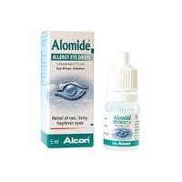 Alomide Allergy Eye Drops