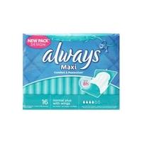 Always Maxi Normal Plus Towels