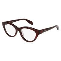 Alexander McQueen Eyeglasses AM0045OA Asian Fit 004