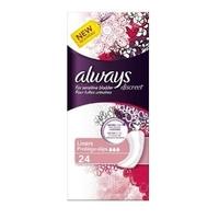 Always Discreet Liners Sp