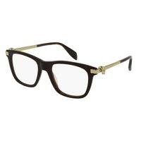 Alexander McQueen Eyeglasses AM0086O 002