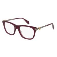 Alexander McQueen Eyeglasses AM0086O 003