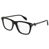 Alexander McQueen Eyeglasses AM0086OA Asian Fit 001