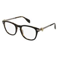 Alexander McQueen Eyeglasses AM0085O 001