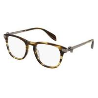 Alexander McQueen Eyeglasses AM0085O 003