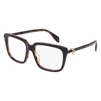 alexander mcqueen eyeglasses am0022o 001