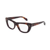 Alexander McQueen Eyeglasses AM0034O 002