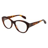 Alexander McQueen Eyeglasses AM0053O 006